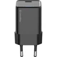 Зарядное устройство ColorWay GaN Mini 25W PD Port PPS USB-C black (CW-CHS052PD-BK) - изображение 8