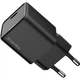 Зарядное устройство ColorWay GaN Mini 25W PD Port PPS USB-C black (CW-CHS052PD-BK) - изображение 9