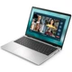 Ноутбук Dell Pro 14 Essential (PV14250 RPLR 004), Intel Core 3 100U / 14" / RAM 8 ГБ DDR5 / SSD 512 ГБ / Intel Graphics / Windows 11 Pro / Сріблястий - изображение 4