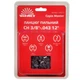 Ланцюг пильний Vitals Master СH 3/8"-.043 12"-45l 226073 - изображение 1