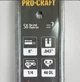 Комплект шини і ланцюгів PROCRAFT S-8 (ланцюгів 2 шт та 1 шина) S80000 - изображение 2