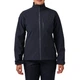 Куртка 5.11 Tactical Women's Duty Softshell Jacket Dark Navy XS (68019-724) - зображення 1