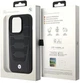Etui plecki BMW Leather Seats Pattern do Apple iPhone 15 Pro Max Black (3666339142735) - obraz 8