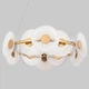 Люстра золотиста підвісна "Blossom Gold" 57см 25W (803-6103-12led (600) FGD) - зображення 4