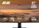 Монитор 27" 2E F2725B D-Sub, HDMI, IPS, 100Hz (2E-F2725B-01.EU) - изображение 1