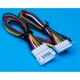 Роз'єм JST PH2,0 швидкороз'ємний 6pin x 100mm - изображение 2