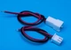Роз'єм JST XH2,54 швидкороз'ємний 2pin x 100mm - изображение 3