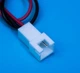 Роз'єм JST XH2,54 швидкороз'ємний 2pin x 100mm - изображение 6