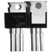 Транзистор IRL3705N 55V 63A 170W0,01 Ohm TO 220AB N channel - зображення 1