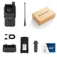 Рація TIDRADIO TD H3 2500 mAh портативна - зображення 6