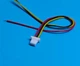 Роз'єм JST SH1,0 штекер 3pin x 100mm - изображение 3