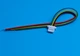 Роз'єм JST SH1,0 штекер 4pin x 100mm - зображення 3