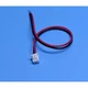 Роз'єм JST MX1,25 штекер 2pin x 100mm - изображение 2