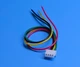Роз'єм JST MX1,25 штекер 4pin x 100mm - зображення 3