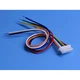 Роз'єм JST MX1,25 штекер 7pin x 100mm - изображение 2