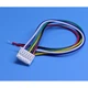 Роз'єм JST GH1,25 штекер 6pin x 100mm - изображение 2