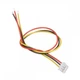 Роз'єм JST MX1,25 штекер 3pin x 100mm - изображение 1