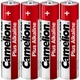 Батарейка CAMELION LR03 AAA Plus Alkaline 4Shrink - изображение 2
