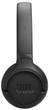Гарнітура JBL TUNE 530 Black (JBLT530BLK) (7225516) - изображение 9
