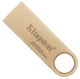 Flash Drive Kingston DT SE9 G3 256GB USB 3.2 Gold (DTSE9G3/256GB) (6962753) - изображение 7