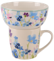 Столовый набор Limited Edition Flowers 2 предмета Blue (B497 B80-SU2742A) - изображение 1