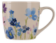 Столовый набор Limited Edition Flowers 2 предмета Blue (B497 B80-SU2742A) - изображение 2