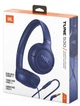 Гарнітура JBL TUNE 530 Blue (JBLT530BLU) (7225517) - изображение 4