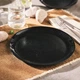 Тарілка обідня Luminarc Diana Black, 25 см V0121 - изображение 7