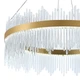 Подвесная светодиодная люстра SVLIGHT Y008-D800 - изображение 5