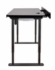Стол с электрорегулировкой высоты с подсветкой Двухмоторный Flexi Desk 160x75 см 27895 - изображение 5