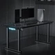 Стол с электрорегулировкой высоты с подсветкой Двухмоторный Flexi Desk 160x75 см 27895 - изображение 14