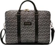 Torba na laptopa Guess GCube Stripes 16" Black (3666339112981) - obraz 1