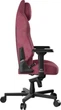 Компьютерное кресло для геймера HATOR Arc 3 L Velour Orchid Pink (HTC3444L) - изображение 6
