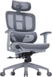 Офисное кресло для персонала OfficePro Skyline OC680G Grey - изображение 7