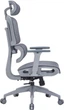 Офисное кресло для персонала OfficePro Skyline OC680G Grey - изображение 10