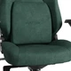 Компьютерное кресло для геймера HATOR Arc 3 S Velour Emerald (HTC3448S) - изображение 5