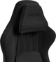 Кресло для геймера HATOR Darkside 3M Fabric Black (HTC3010M) - изображение 4