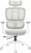 Офисное кресло для персонала OfficePro Skyline OC680-W-LG-LG White/Light Gray - изображение 2