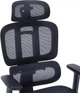 Офисное кресло для персонала OfficePro Skyline OC680B Black - изображение 5