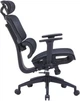 Офисное кресло для персонала OfficePro Skyline OC680B Black - изображение 9