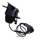 Двухцветные светодиодные противотуманные фары LED ПТФ Toyota Highlander Camry Avalon Land Cruiser Prado Lexus Белый Жёлтый (05554) - изображение 2