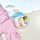 Музыкальная погремушка-бутылочка с подсветкой BabyBottles, светло-розовая - изображение 3