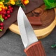 Нож-спинер в защитном чехле GalorKnive, длина лезвия - 7 см - изображение 3