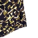 Труси боксери чоловічі з матового шовку в анімалістичний принт Iconic Jaguar and Zebra Silk Crepe - XS – чорний, білий - зображення 4