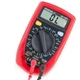 Мультиметр цифровой CAT II-300В/CAT I-600В INTERTOOL - изображение 1