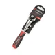 Трещетка с квадратом 1/4", 72 зуба (150 мм) CrV (Intertool Storm) шарнирная (360°) INTERTOOL - изображение 5