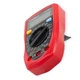Мультиметр цифровой CAT II-300В/CAT I-600В INTERTOOL - изображение 4