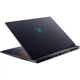 Ноутбук Acer Predator Helios Neo 16S AI PHN16S-71, (NH.QZFEX.00G) 16'' WQXGA / OLED / 240гц / Intel Core Ultra 7 255HX / RAM 16гб / SSD 1тб / Nvidia GeForce RTX 5070 8GB / Без ОС / Чорний - изображение 5