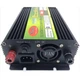 Преобразователь напряжения Wimpex 3200W 12V/220V/USB автомобильный инвертор с зарядным устройством 15 Аmps (43756) - изображение 10