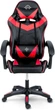 Fotel gamingowy Sofotel Draknor Czarno-czerwony 242401 (5903890627560) - obraz 2